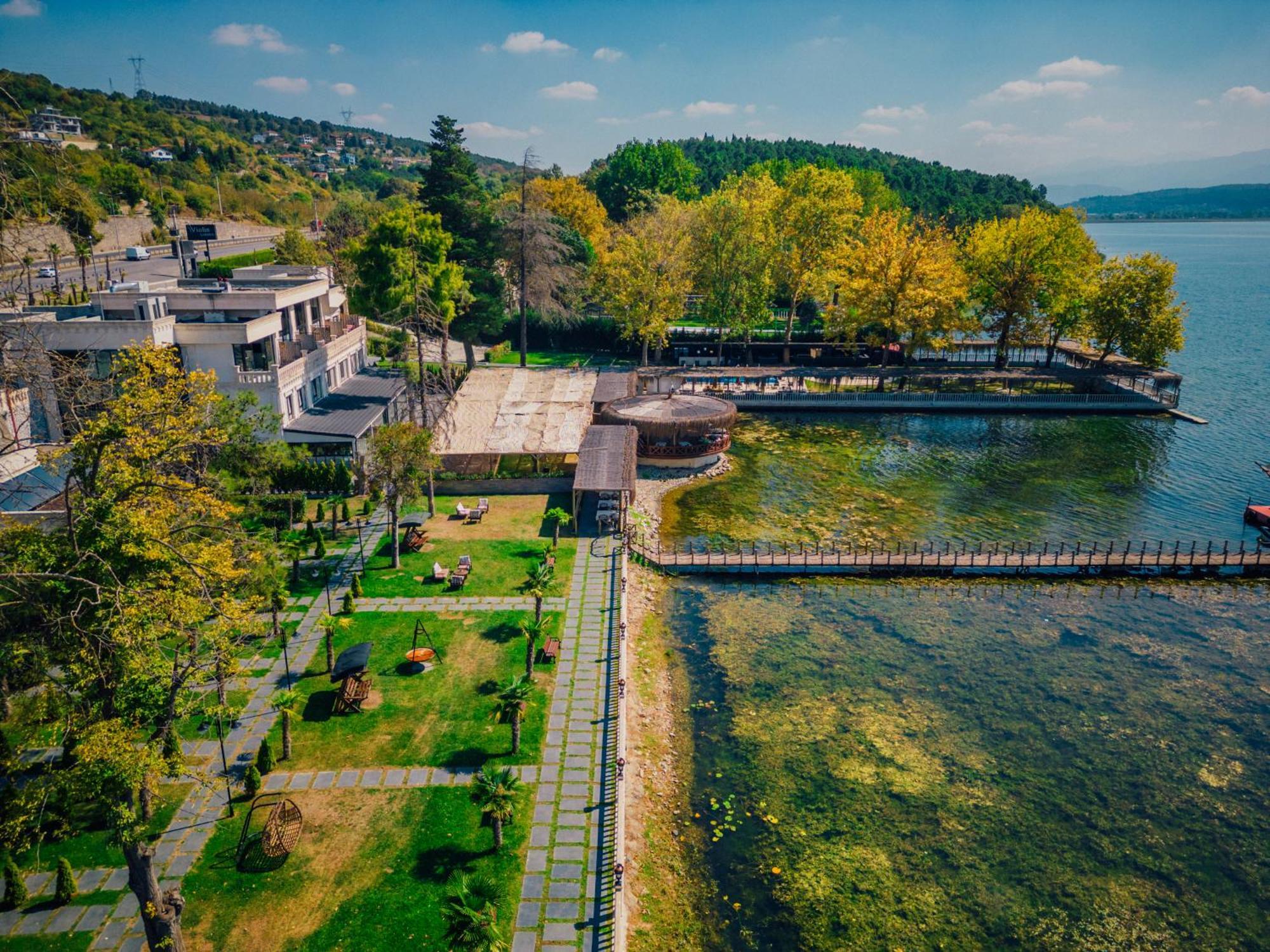 Dellago Luxury Hotel Sapanca Serdivan المظهر الخارجي الصورة